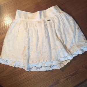 Juniors Hollister Skirt